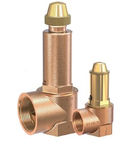 Pressure Safety Valve 652mFK Series