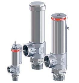 Pressure Safety Valve 2400 Series