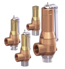 Pressure Safety Valve 6420 Series