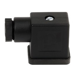 ASCO - Meer dan 100 jaar ervaring Connector Black 22mm, series 881