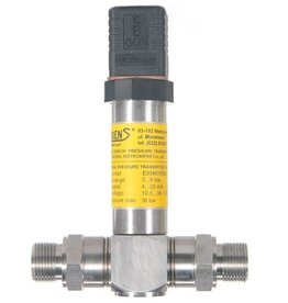 Aplisens - High quality process instrumentation PRE-28.Smart differential pressure transmitter