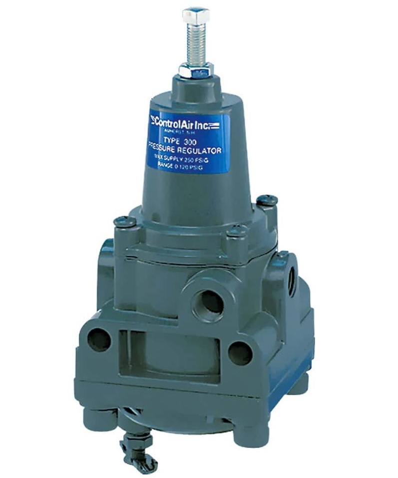 Instrument Air Filter and Filter Regulator 300 PandID Uw appendages