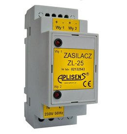 Aplisens - High quality process instrumentation Power Supply ZL-25-01