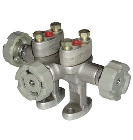 Three Way Valve Manifold KZ13 Series