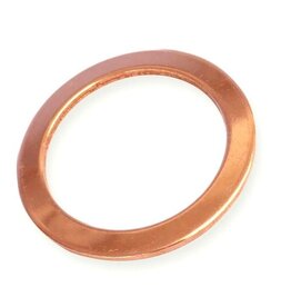 Copper Ring for Banjo Bolt