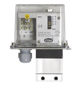 Orion – About Kaustubha Udyog High Range Pressure Differential Switch MZ Series