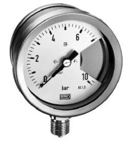 Pressure Gauge MBS861 Series