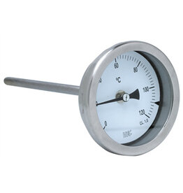 ITEC …measuring with you Bimetal Thermometer T501 Series