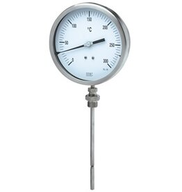 ITEC …measuring with you Inert Gas Filled Expansion Temperature Gauge, series T702