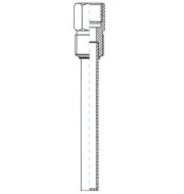 Omet Thermowell for TBX Series