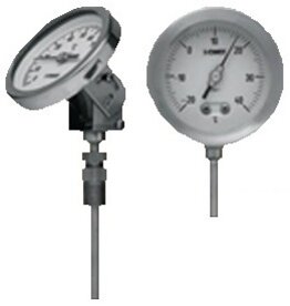 Omet Temperature Gauge TBX3 Series