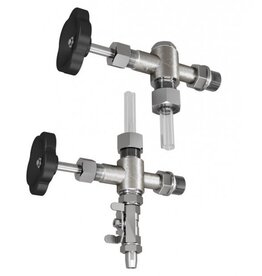 ARMATUREN-ARNDT GmbH  -  High quality valves and fittings Valve Fluid Level Indicator 127 Series