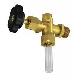 ARMATUREN-ARNDT GmbH  -  High quality valves and fittings Valve Fluid Level Indicator 126 Series