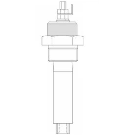 Single PTFE Electrode Holder