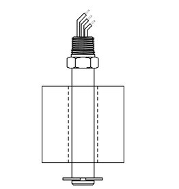 Mini Float Level Switch LS Series 32.097