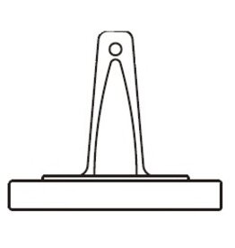 Square Flange for FF Series