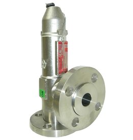 Technical – Italian valves manufacturer since 1973 Safety Relief Valve 20.000 Series