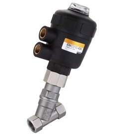 Pressure Operated Valve EMCP Series