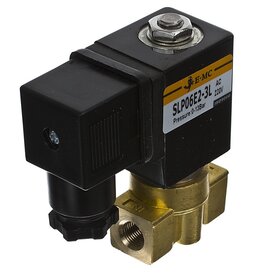 Solenoid Valve SLP Series