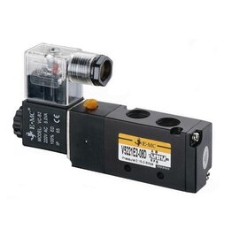 Pilot Operated NAMUR Solenoid Valve V Series