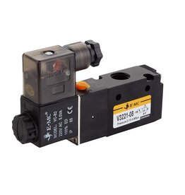 Pilot Operated NAMUR Solenoid Valve V Series