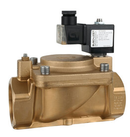 Solenoid Valve, series D40