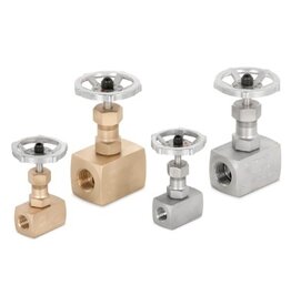 VYC Industrial - Industrial Valves and Boilers SS Needle Valve 147 Series