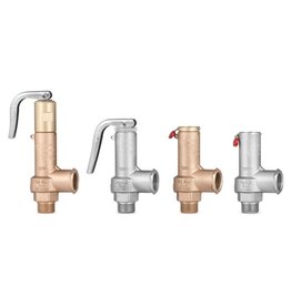 VYC Industrial - Industrial Valves and Boilers MOD. 685, 885 and 985 ASME