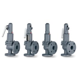 VYC Industrial - Industrial Valves and Boilers MOD. 696