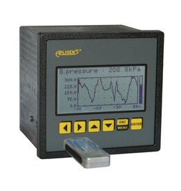 Aplisens - High quality process instrumentation Data Logger Type PMS-90R Series