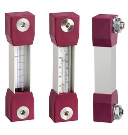 Multi Control Range Visual Level Gauge, series LV