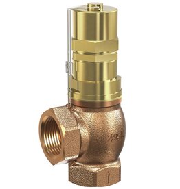 Goetze – Individuality for more safety Overflow and Pressure Control Valves, series 618