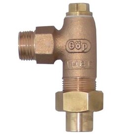 Valve Fluid Level Indicator