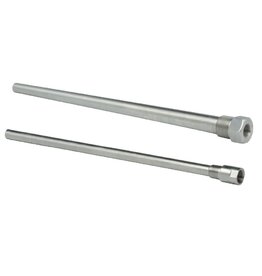 ITEC …measuring with you Fabricated Threaded Thermowell, series W101