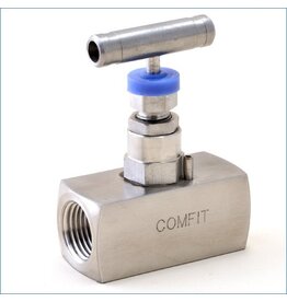 Comfit "Needle Valve 3/4""NPT-f x 3/4""NPT-f"