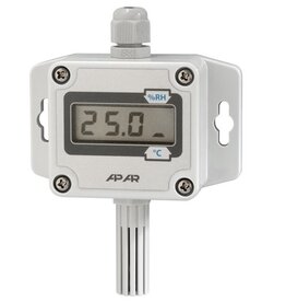 Aplisens - High quality process instrumentation Humidity and temperature transmitter AR252