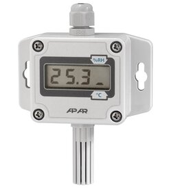 Aplisens - High quality process instrumentation Atmospheric pressure, humidity and temperature transducer AR253