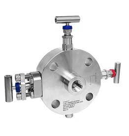 Double Block & Bleed Monoflange Valve CVIM Series