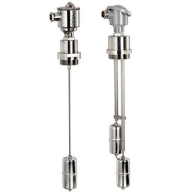 Rapid Level Switch with 1 Float, model RL/AT