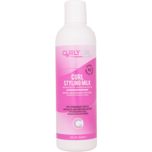 Curly Girl Movement Curl styling milk – Curly Girl approved products