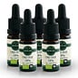 Organische CBD Olie 18% - 1800mg CBD (Cannabidiol)