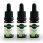 Organische CBD + CBN + CBG (18%) - 3 stuks (Combideal)
