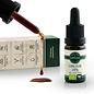 Organische CBD + CBN + CBG (18%) - 3 stuks (Combideal)