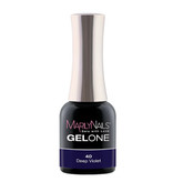 MarilyNails MN GelOne - Deep Violet #40