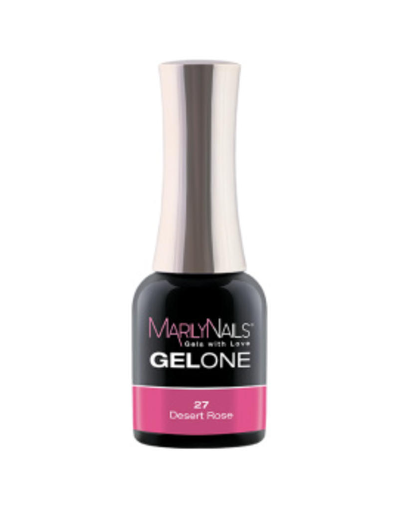 MarilyNails MN GelOne - Desert Rose #27