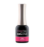 MarilyNails MN GelOne - Hot Pink #28N (Neon)