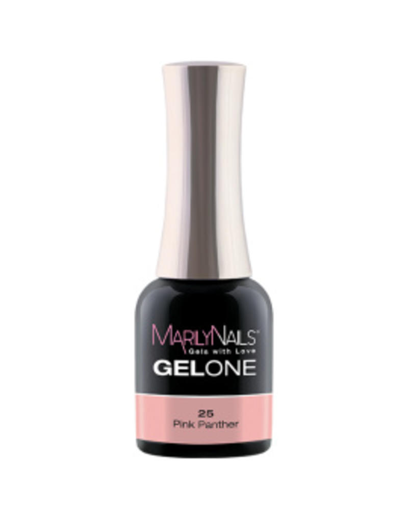 MarilyNails MN GelOne - Pink Panter #25