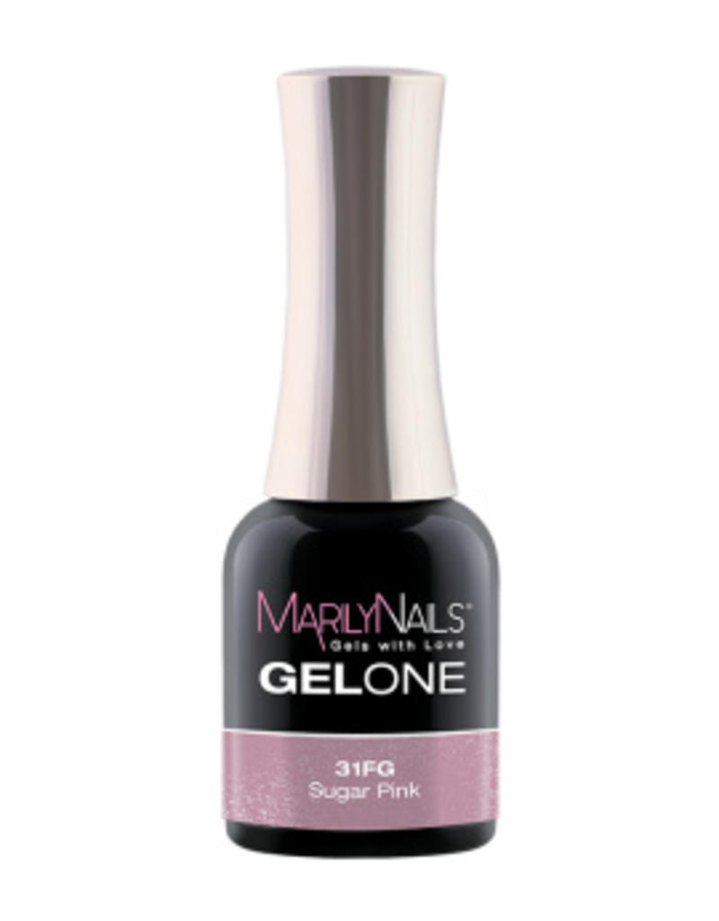 MarilyNails MN GelOne - Sugar Pink #31FG