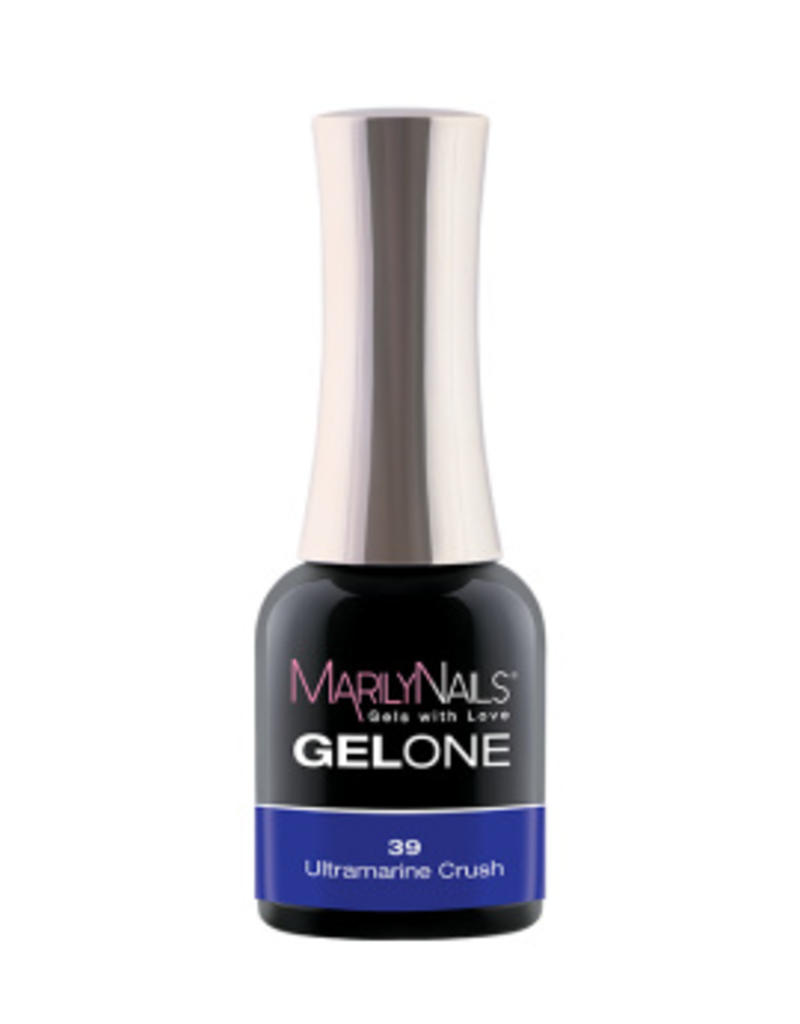 MarilyNails MN GelOne - Ultramarine Crush #39