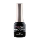 MarilyNails MN GelFlow - Absolute Black #20